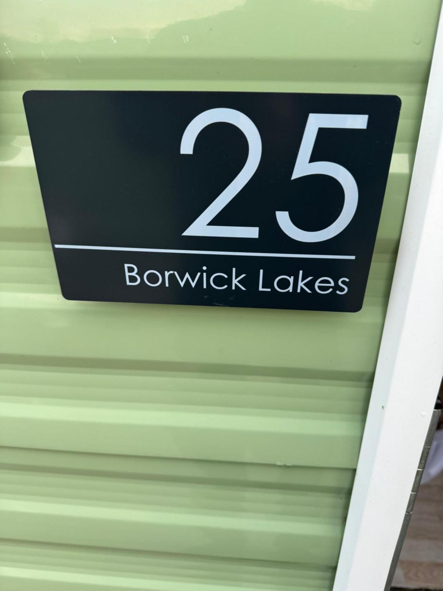2 Bedroom Lakeview Lodge - Ensuite & Balcony Deck Carnforth Exterior photo